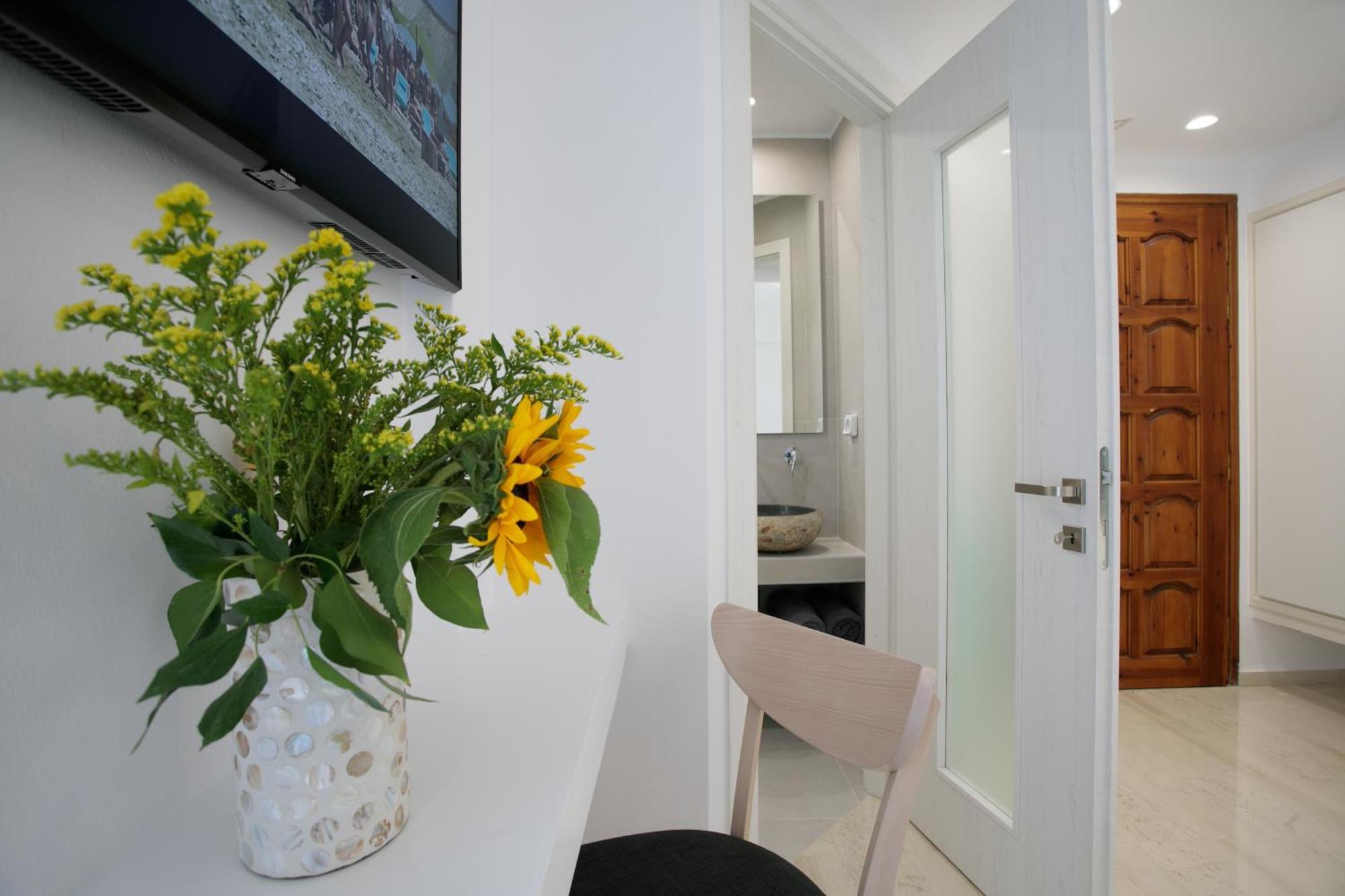 Margo Studios Naxos City Exterior foto