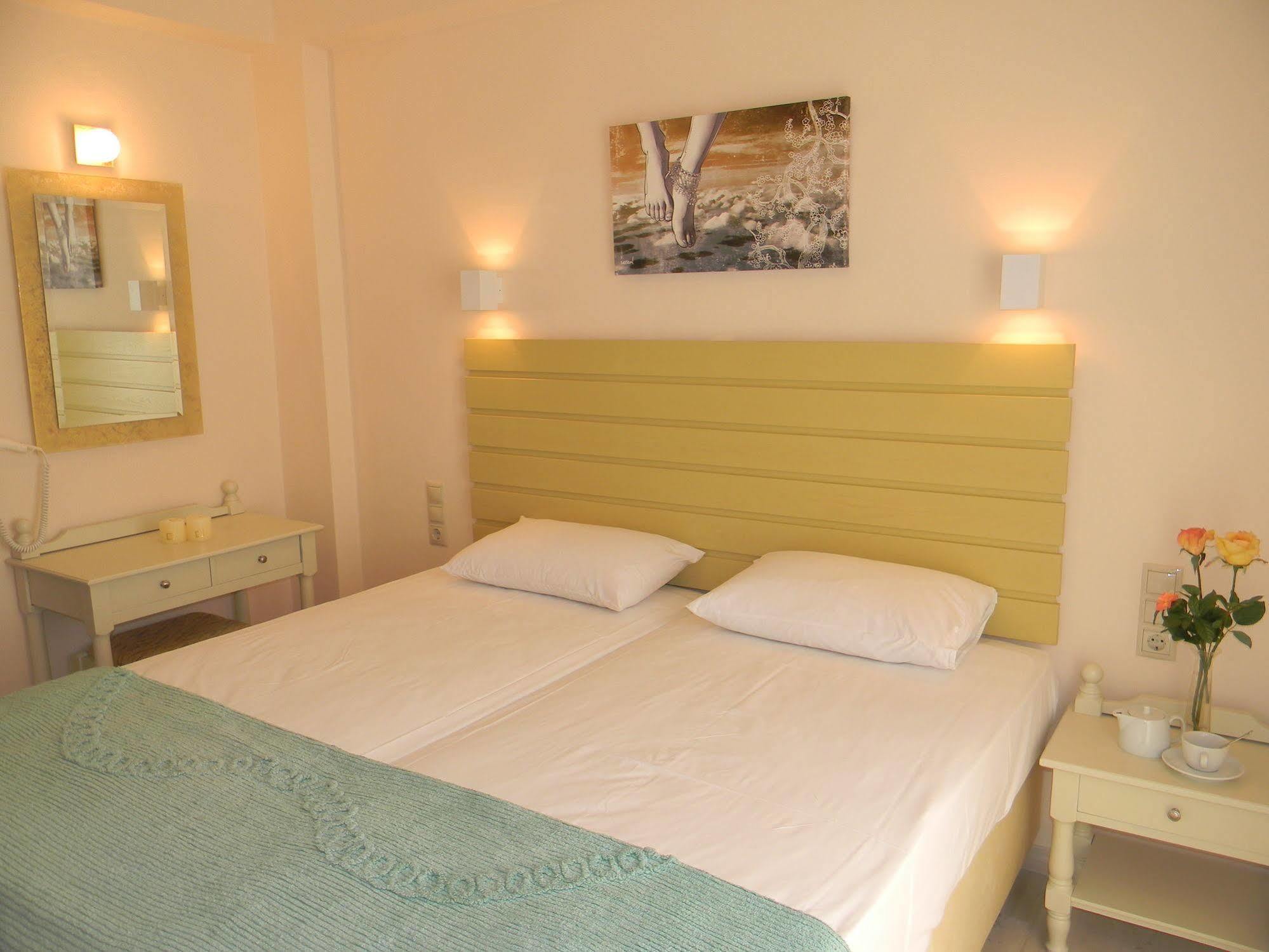Margo Studios Naxos City Exterior foto